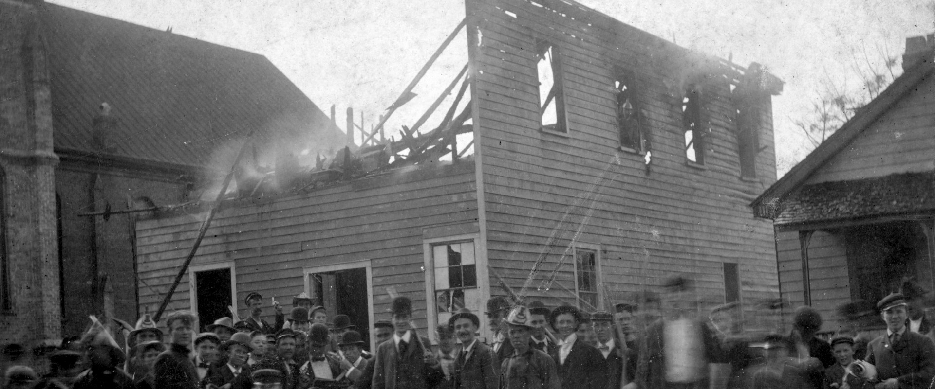 The Power of Social Media for Fire Departments in Currituck County, NC
